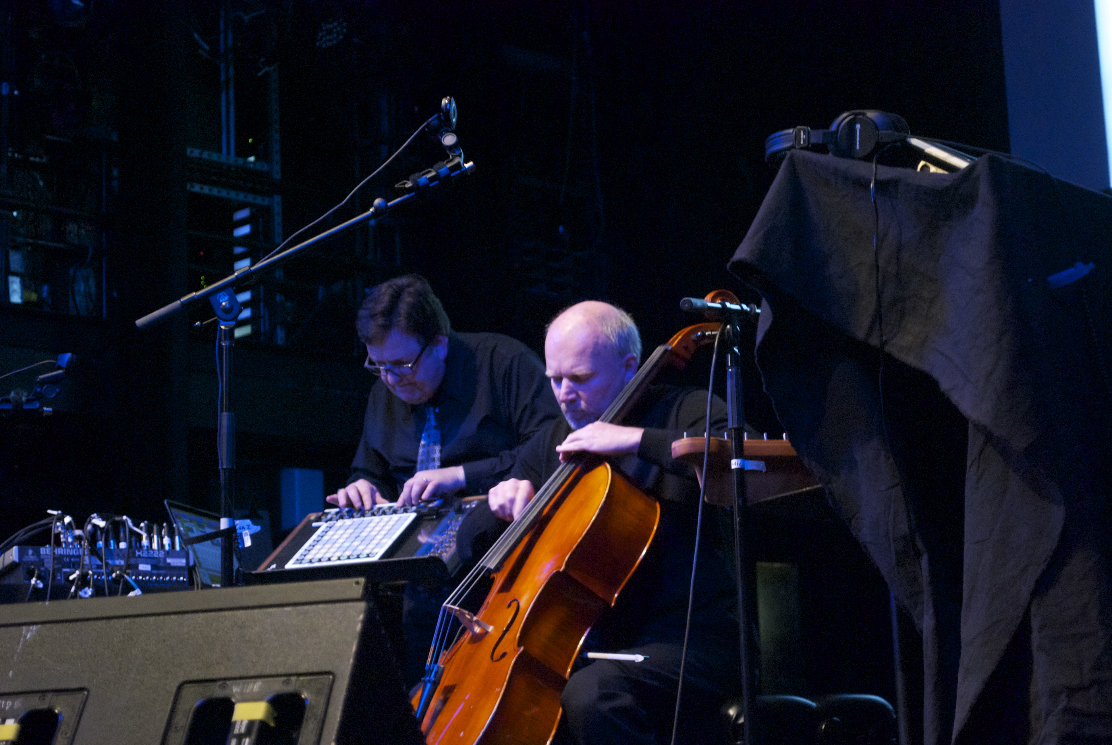 Boulanger and Kari Juusela BPC 1